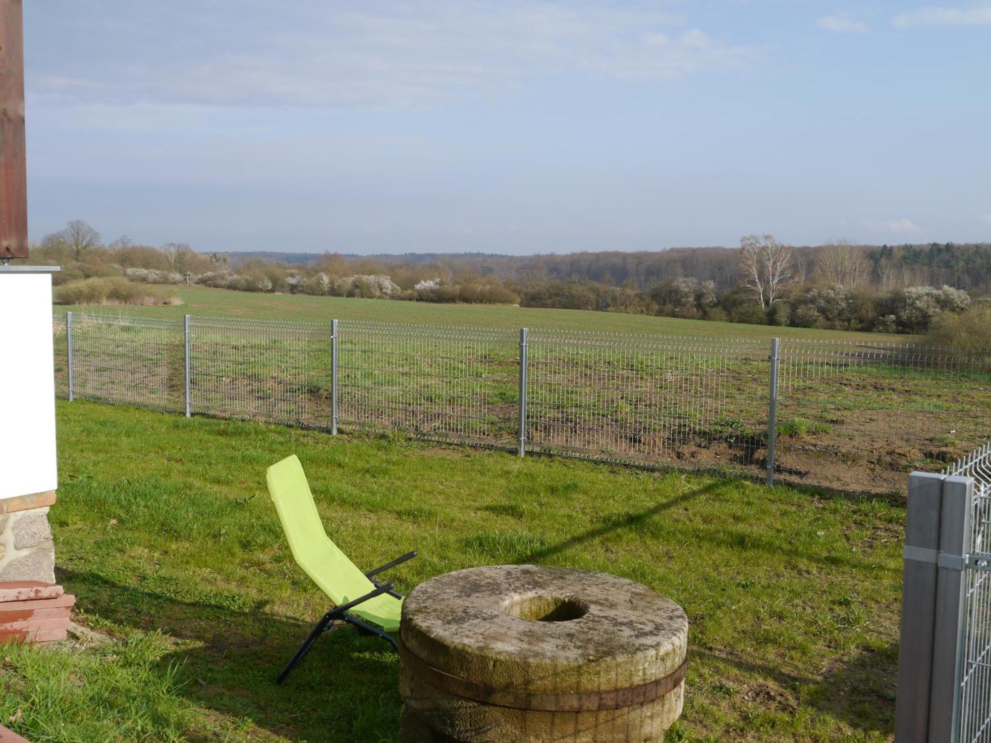 Ferienhaus-Uckermarkblick Rosenow  Екстериор снимка