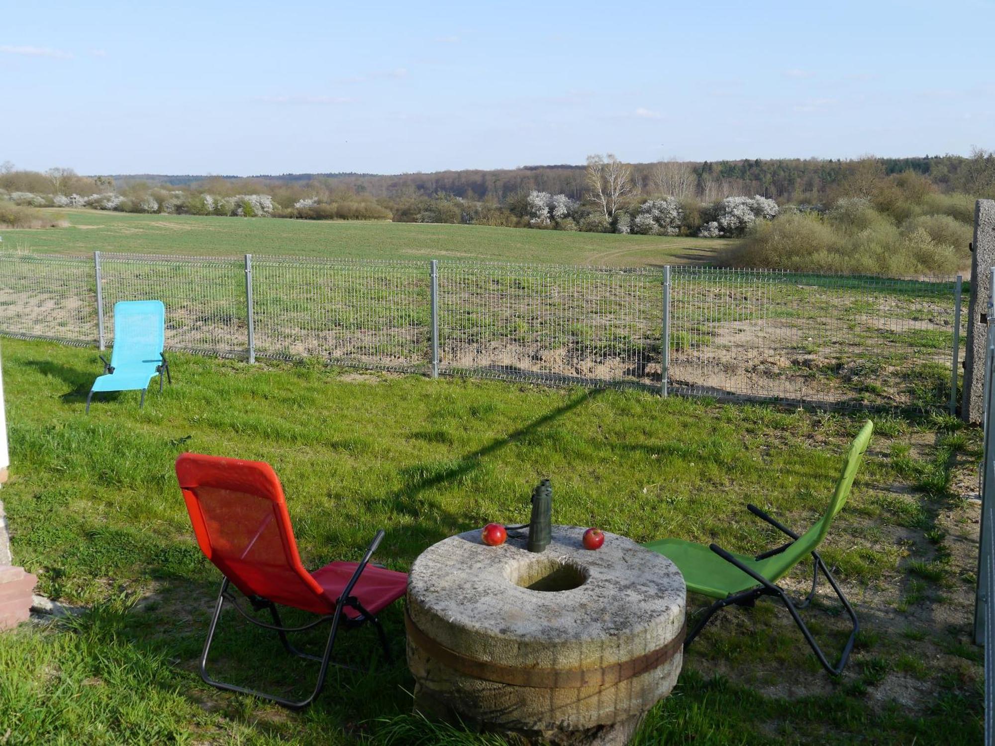 Ferienhaus-Uckermarkblick Rosenow  Екстериор снимка