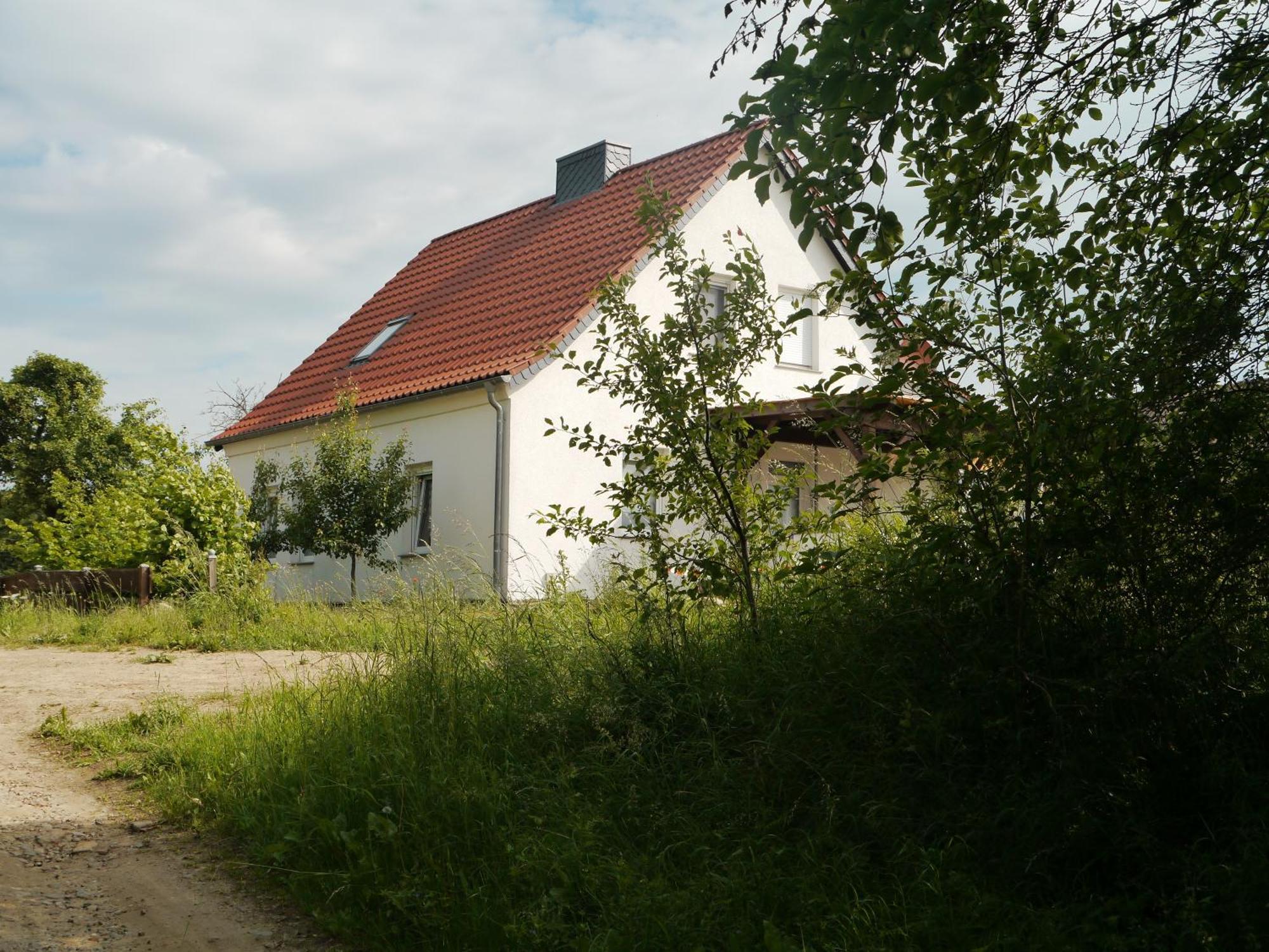 Ferienhaus-Uckermarkblick Rosenow  Екстериор снимка